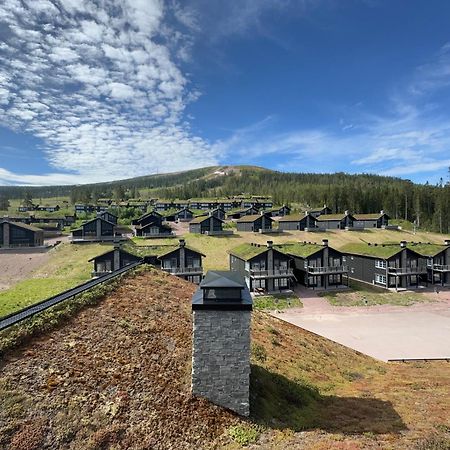Mountain Lodge Стьотен Екстер'єр фото