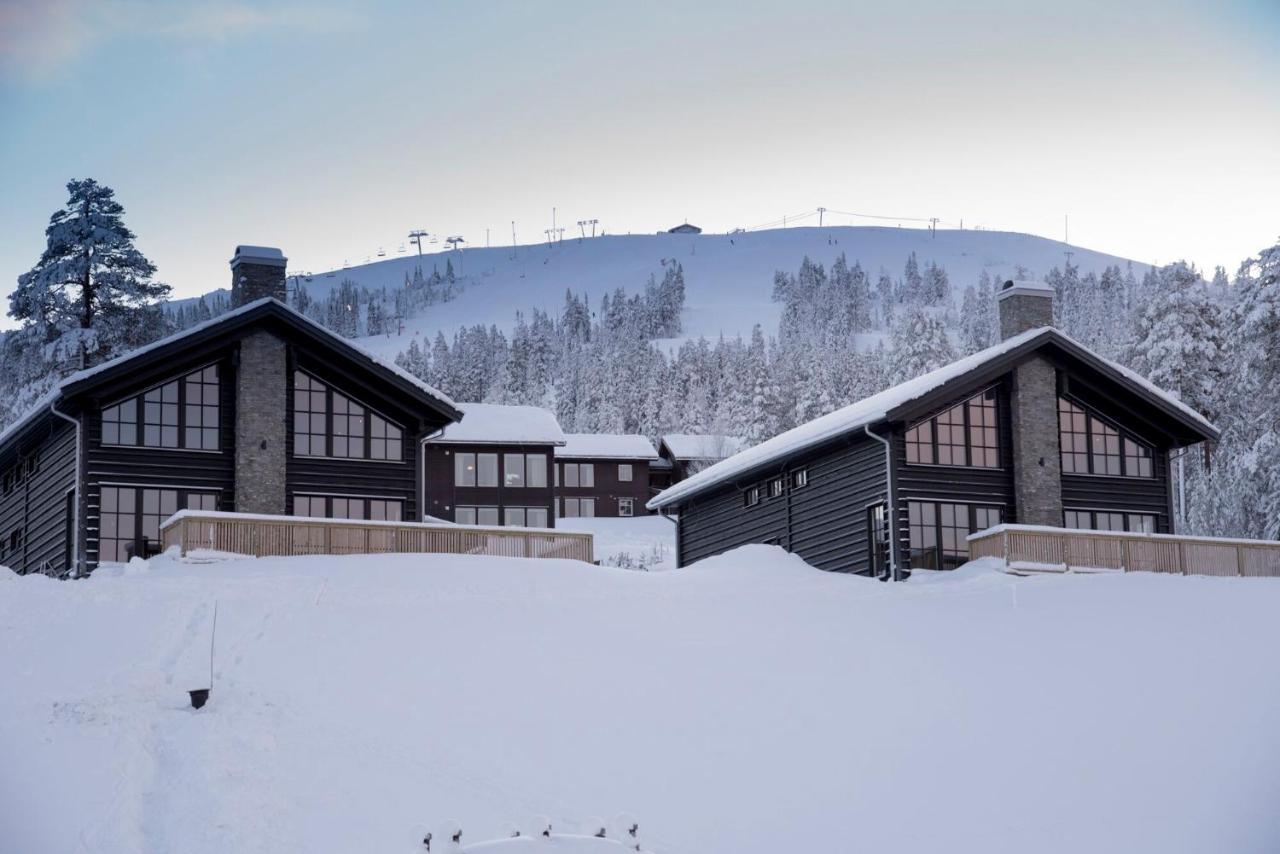 Mountain Lodge Стьотен Екстер'єр фото