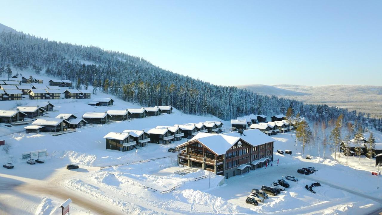 Mountain Lodge Стьотен Екстер'єр фото
