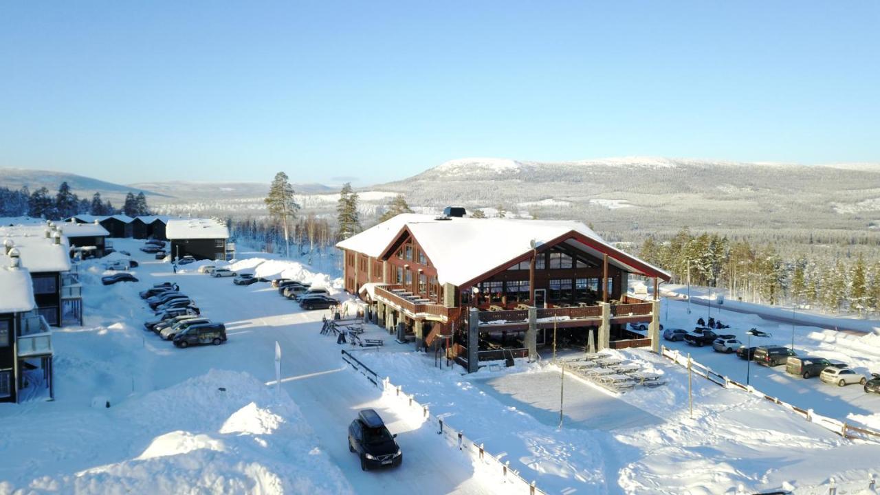 Mountain Lodge Стьотен Екстер'єр фото