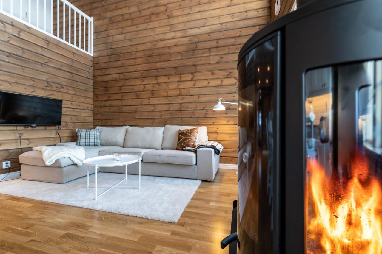 Mountain Lodge Стьотен Екстер'єр фото