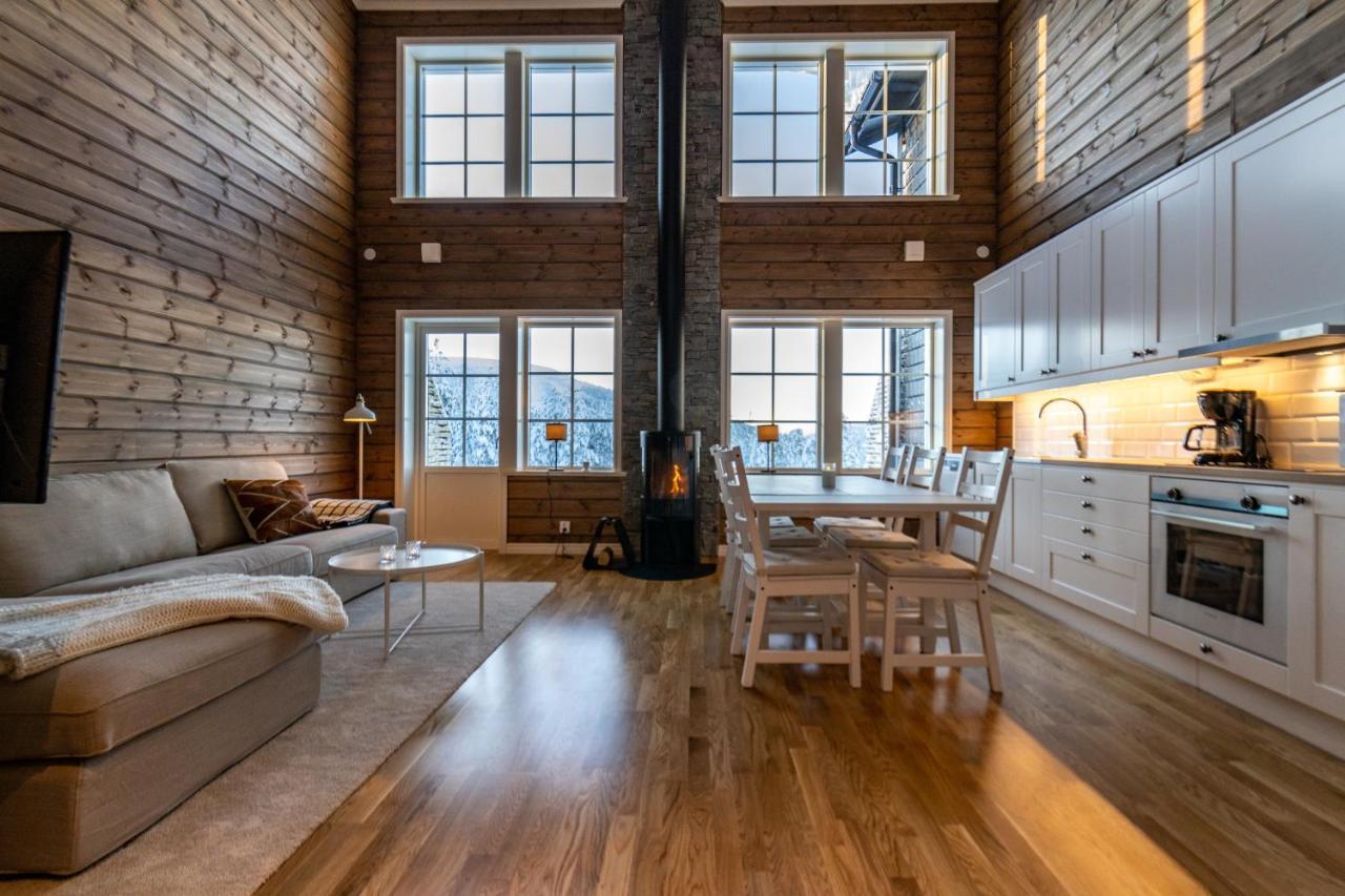 Mountain Lodge Стьотен Екстер'єр фото