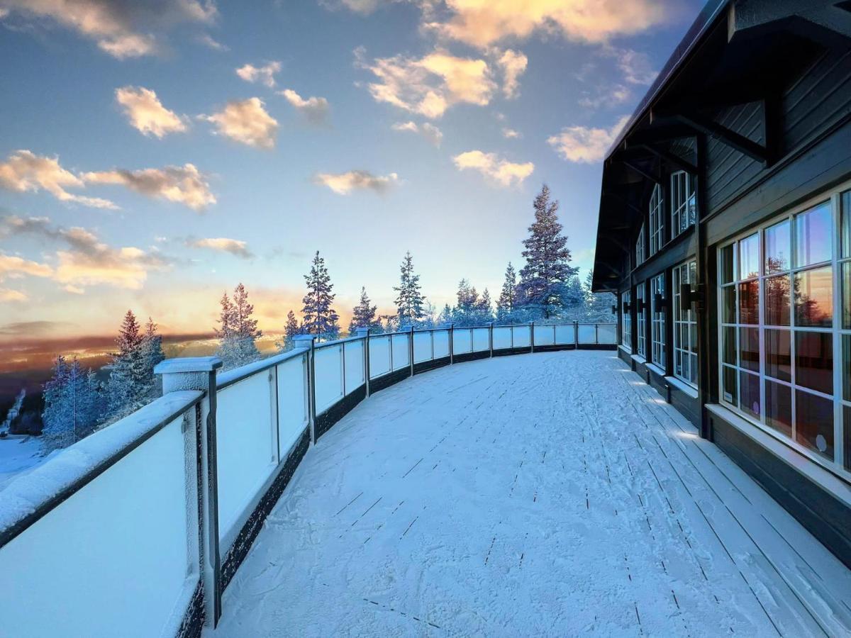 Mountain Lodge Стьотен Екстер'єр фото