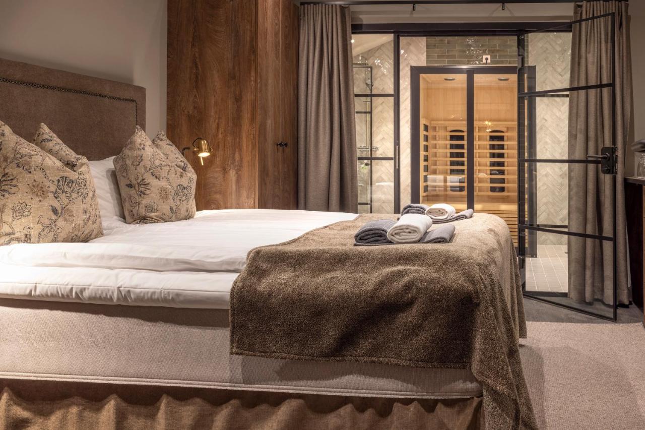 Mountain Lodge Стьотен Екстер'єр фото