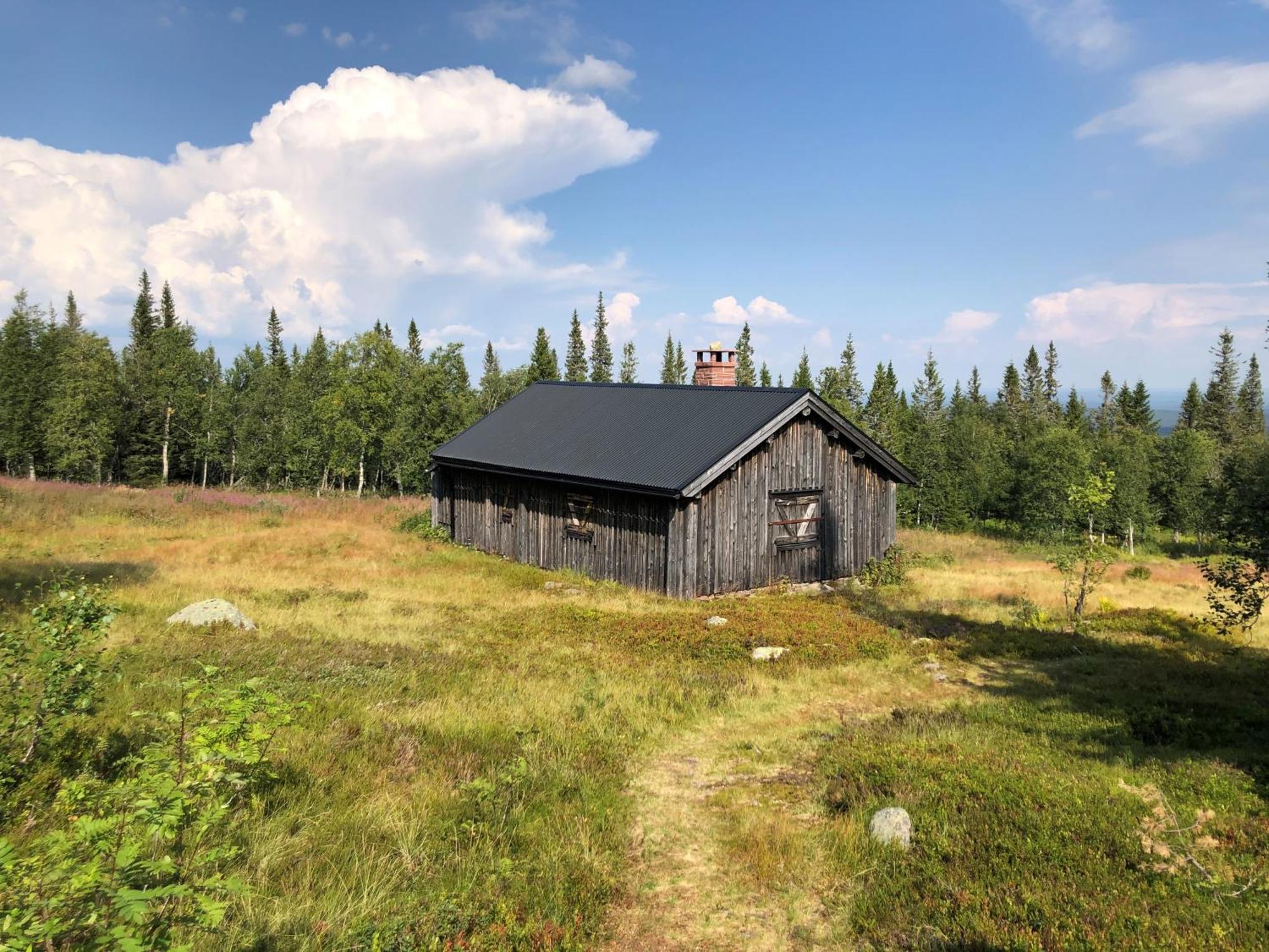 Mountain Lodge Стьотен Екстер'єр фото