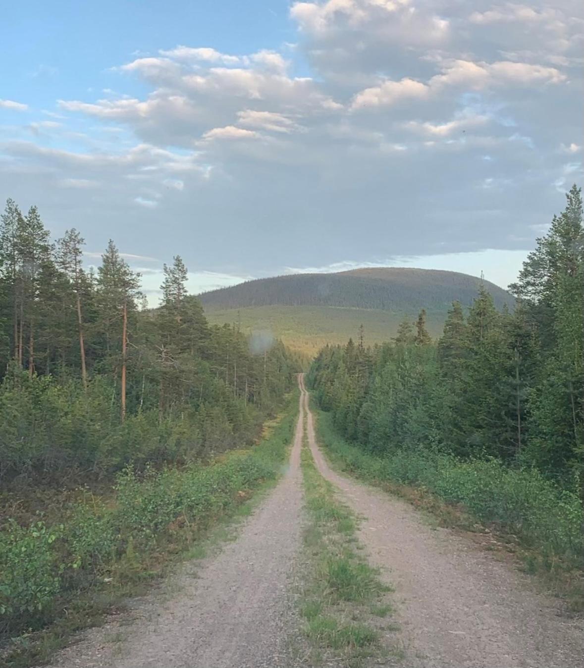 Mountain Lodge Стьотен Екстер'єр фото