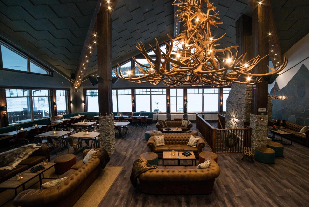 Mountain Lodge Стьотен Екстер'єр фото